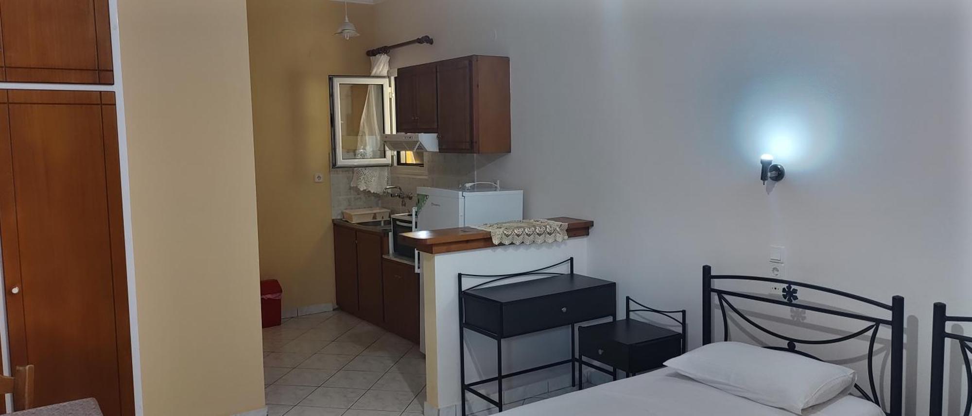 Gialos Yénion Zimmer foto